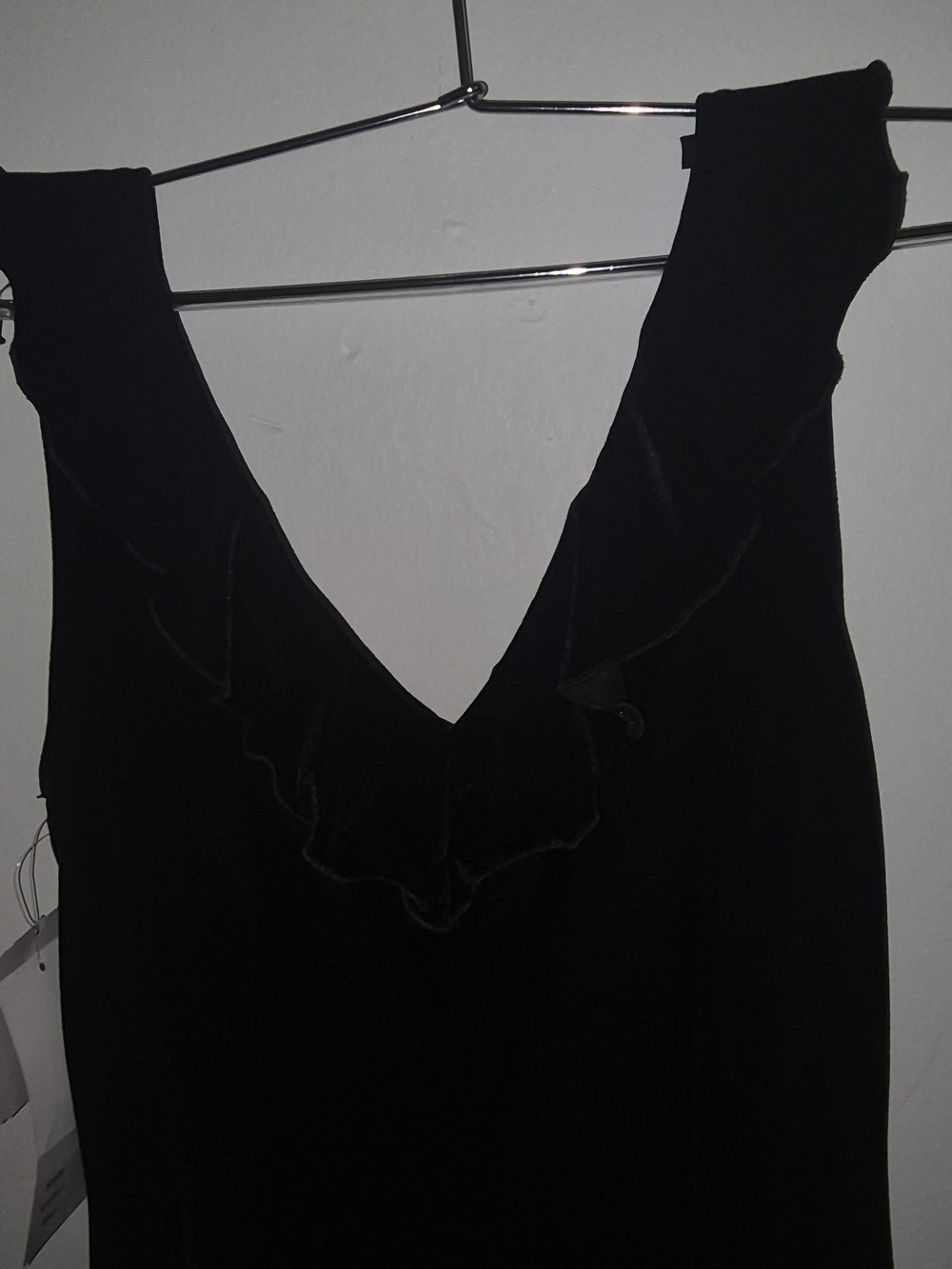 New Black velvet Dress from the brand Lennie LNY New York in size S